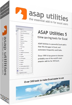 Power Utility Pak For Excel Free Download