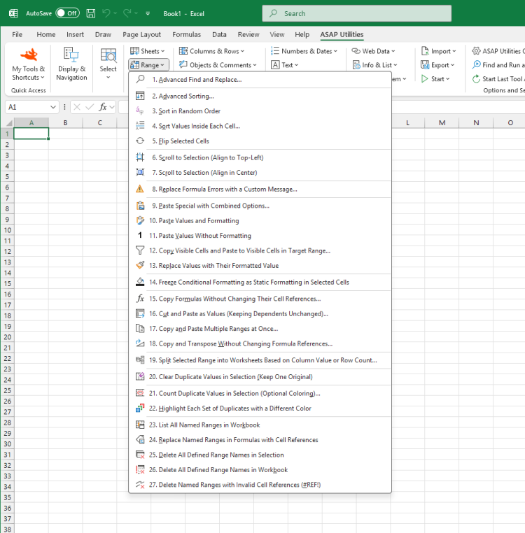 Range  ›  14 Freeze Conditional Formatting as Static Formatting in Selected Cells (Click to Zoom) Range  ›  14 Freeze Conditional Formatting as Static Formatting in Selected Cells