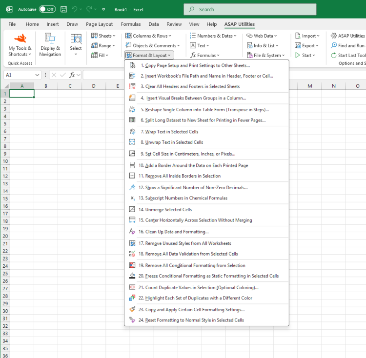 Format & Layout  ›  18 Remove All Data Validation from Selected Cells (Click to Zoom) Format & Layout  ›  18 Remove All Data Validation from Selected Cells