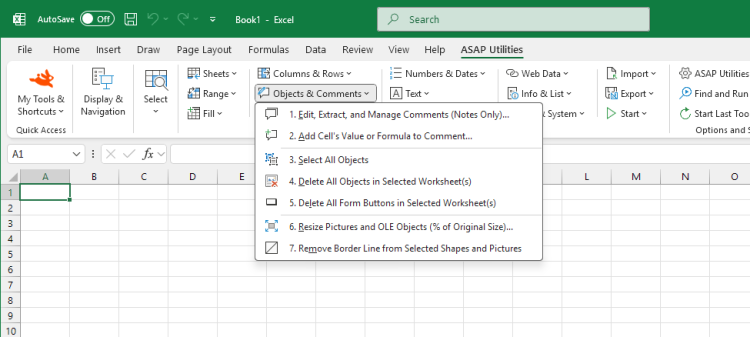 Objects & Comments  ›  6 Resize Pictures and OLE Objects (% of Original Size)... (Click to Zoom) Objects & Comments  ›  6 Resize Pictures and OLE Objects (% of Original Size)...