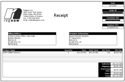 Open full-size screenshot of the receipt