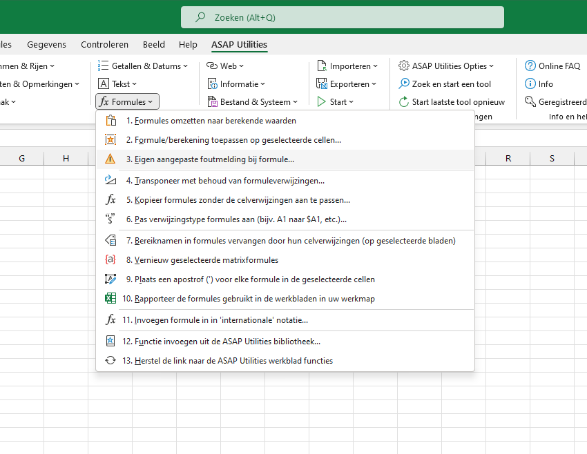 Formules  ›  3 Eigen aangepaste foutmelding bij formule...