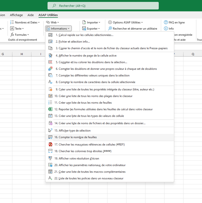 Informations  ›  16 Compter le nombre de feuilles