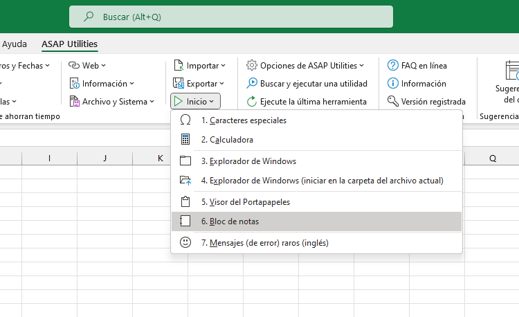 Inicio  ›  6 Bloc de notas