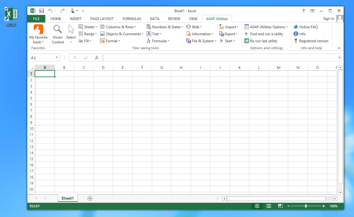 Microsoft Excel 2013, Download Excel 2013